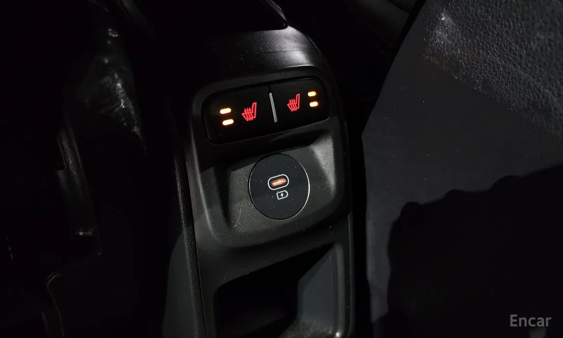 Фото 19 - Kia Ray