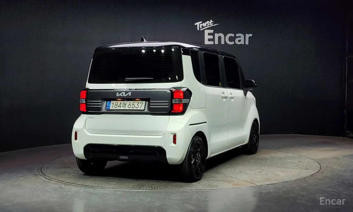 Фото 2 - Kia Ray