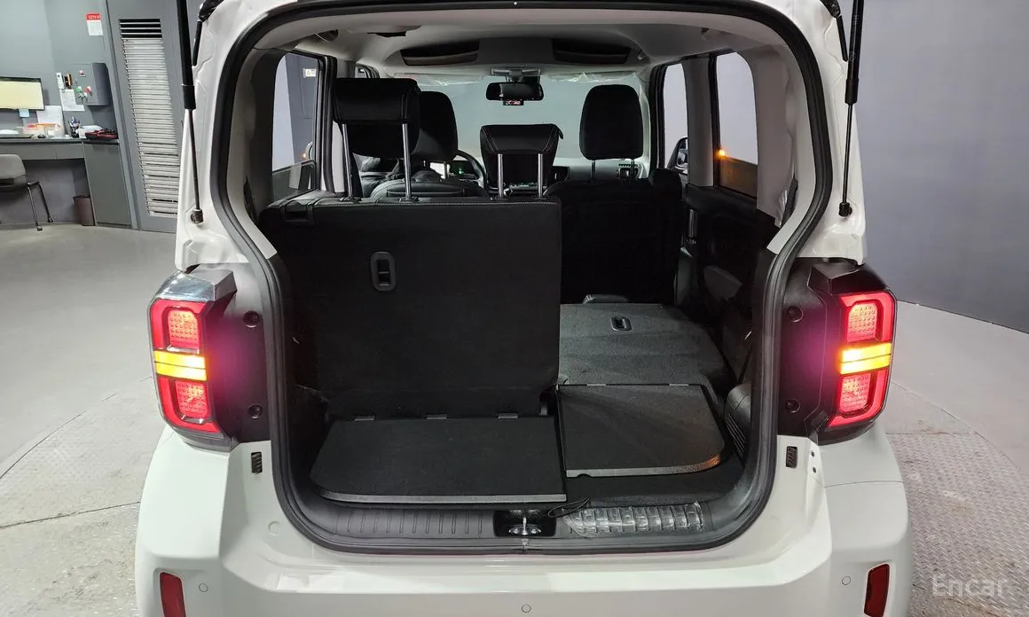 Фото 20 - Kia Ray