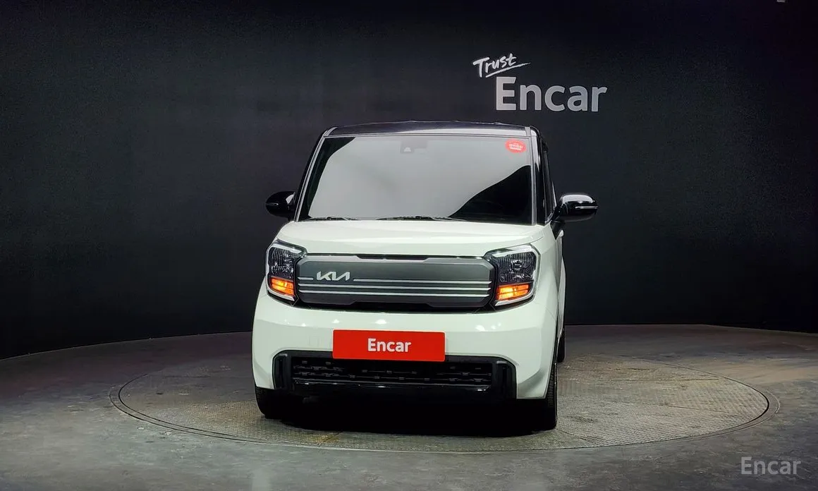 Фото 3 - Kia Ray