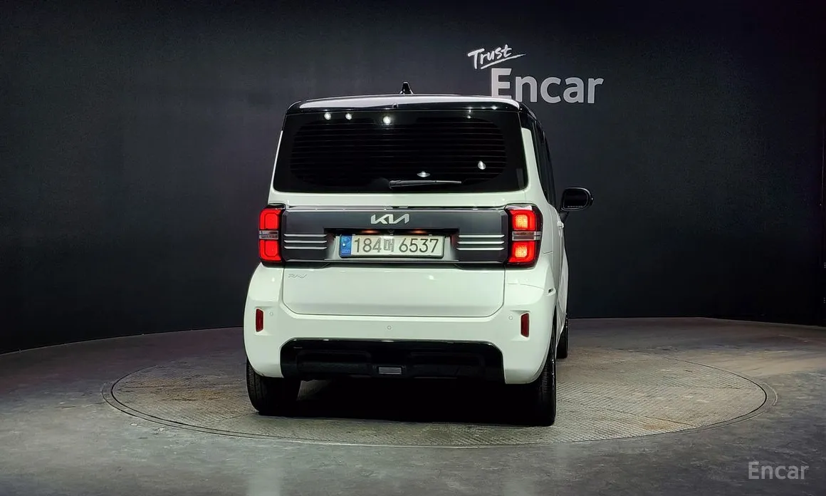 Фото 4 - Kia Ray