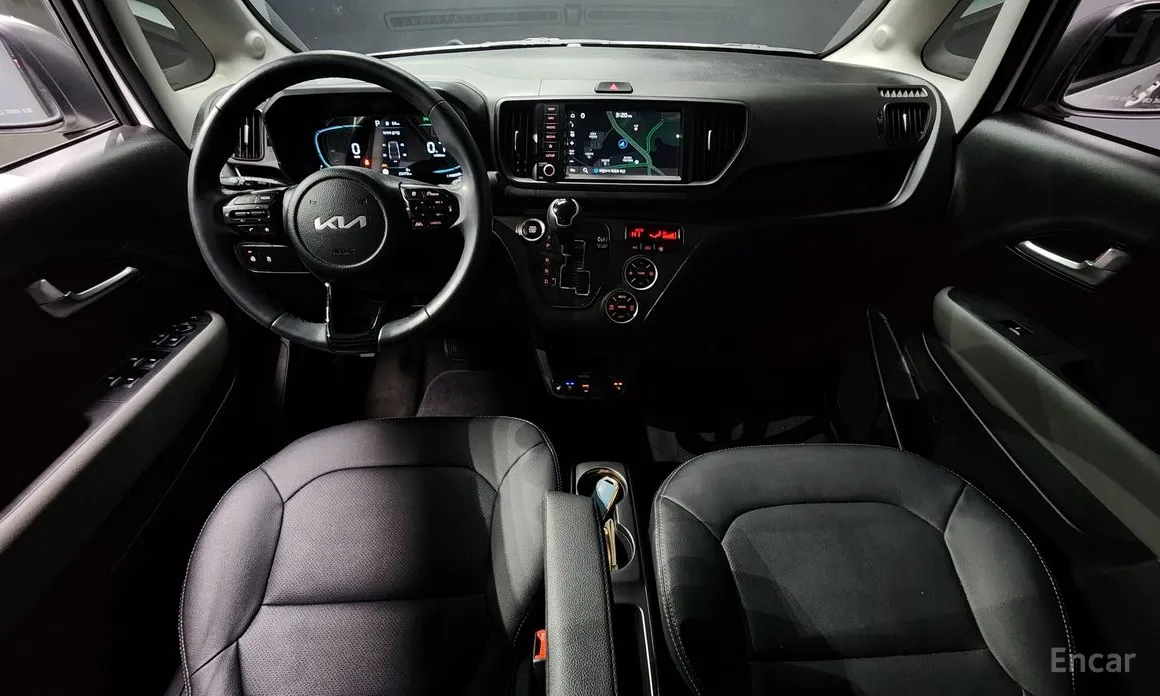 Фото 7 - Kia Ray