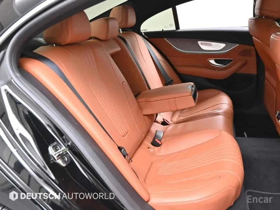 Фото 12 - Mercedes-Benz CLS-Class