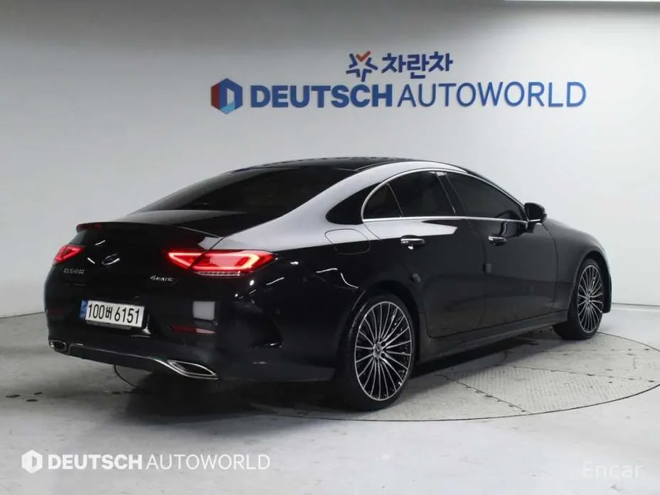 Фото 2 - Mercedes-Benz CLS-Class