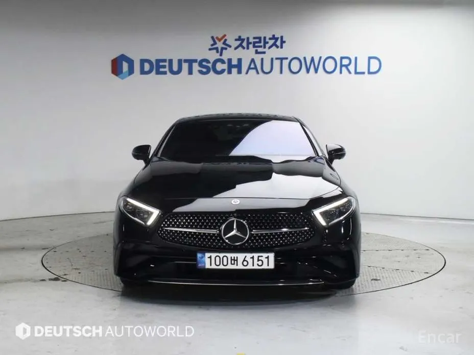 Фото 3 - Mercedes-Benz CLS-Class