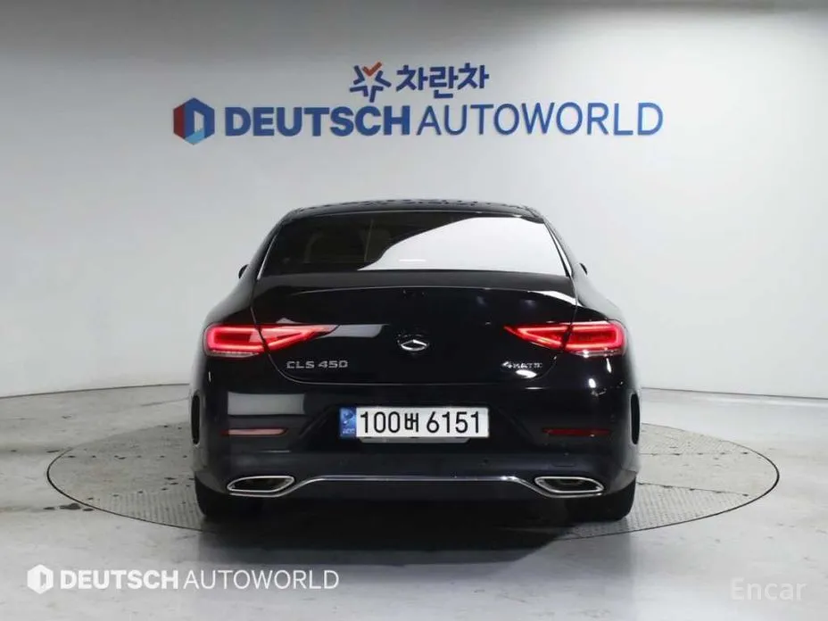 Фото 4 - Mercedes-Benz CLS-Class