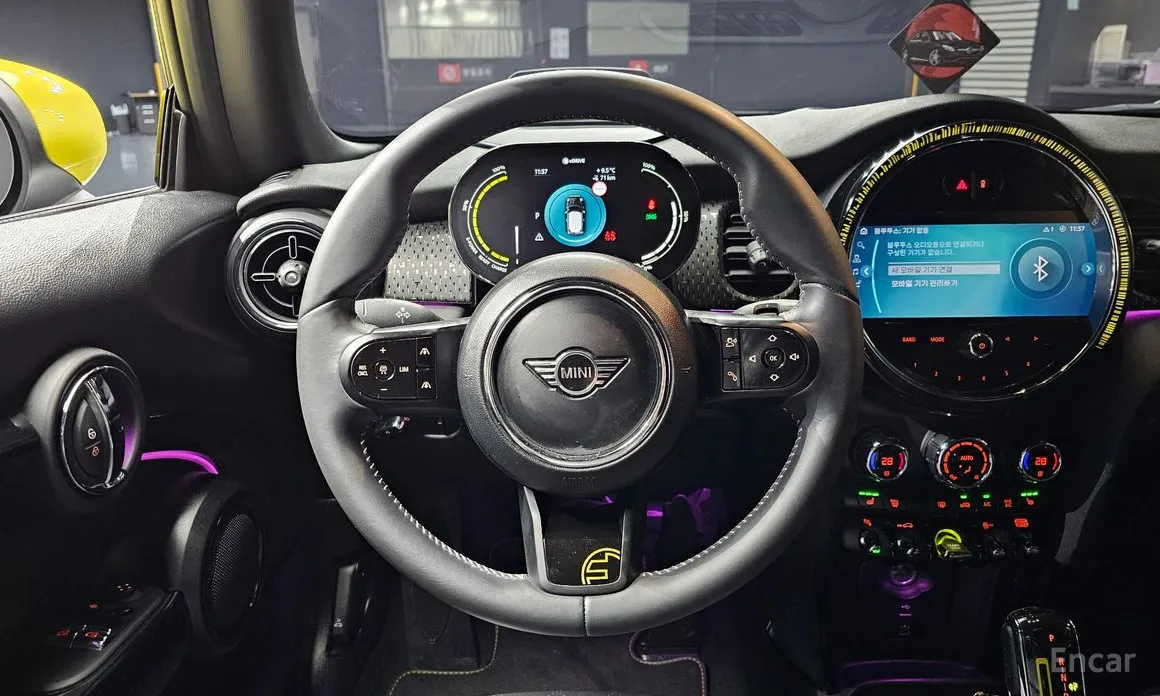 Фото 13 - Mini Cooper