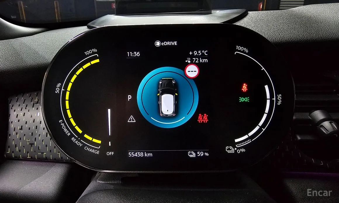 Фото 8 - Mini Cooper