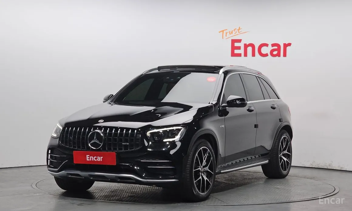 Фото 1 - Mercedes-Benz GLC-Class