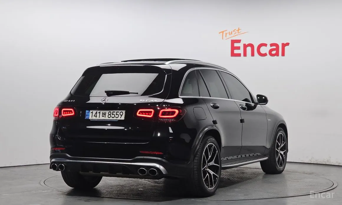 Фото 2 - Mercedes-Benz GLC-Class