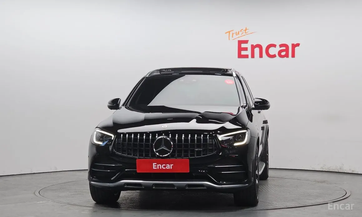 Фото 3 - Mercedes-Benz GLC-Class