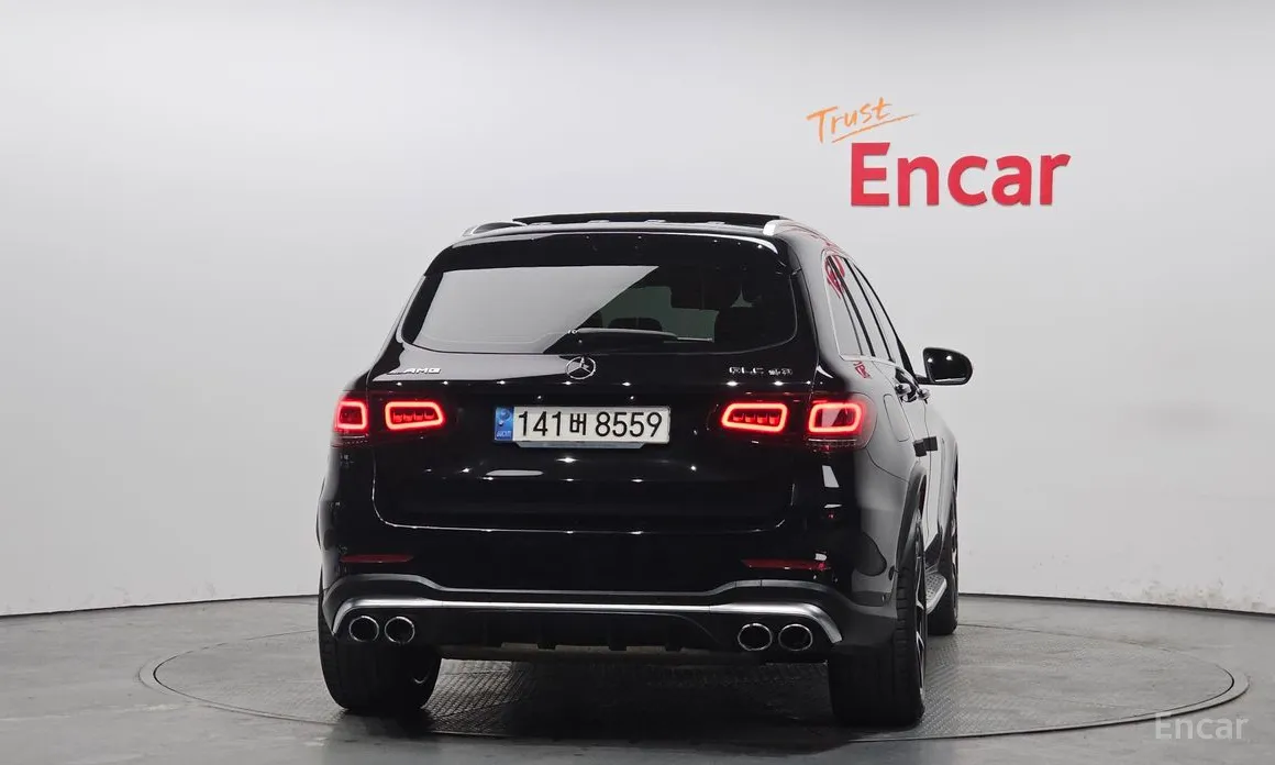 Фото 4 - Mercedes-Benz GLC-Class