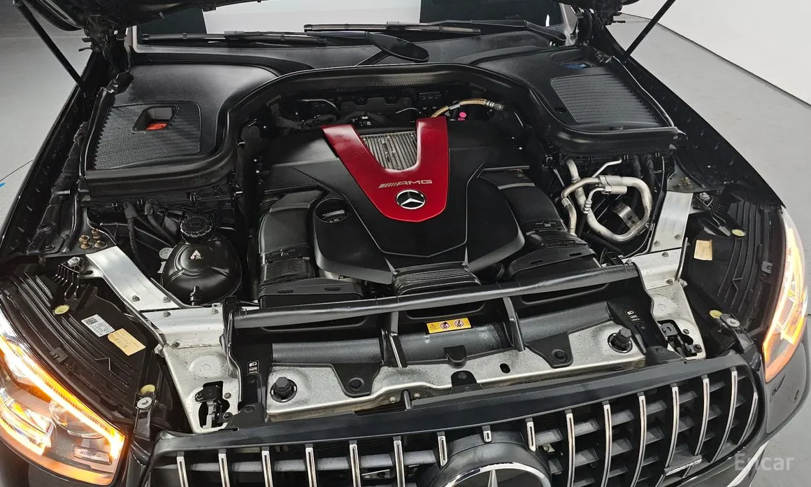 Фото 6 - Mercedes-Benz GLC-Class