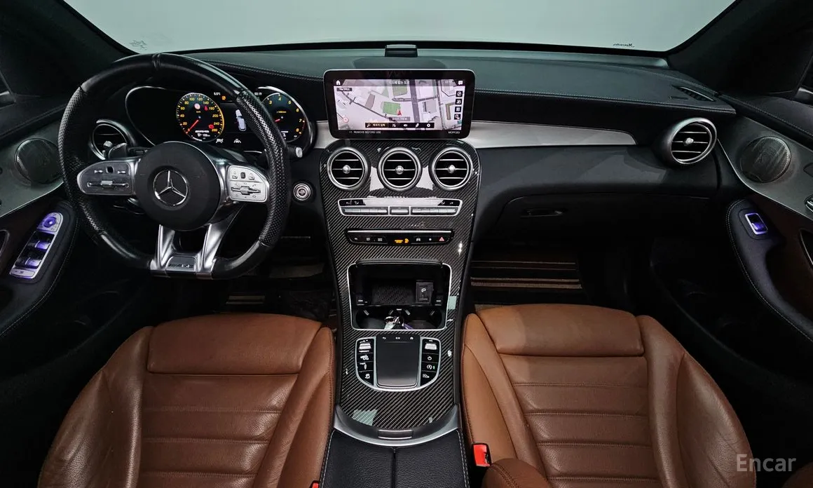 Фото 7 - Mercedes-Benz GLC-Class