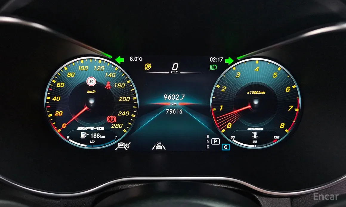 Фото 8 - Mercedes-Benz GLC-Class