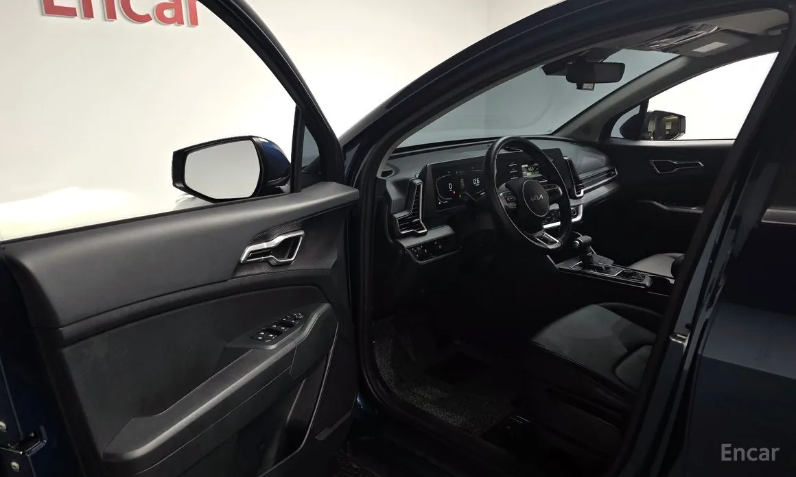 Фото 12 - Kia Sportage