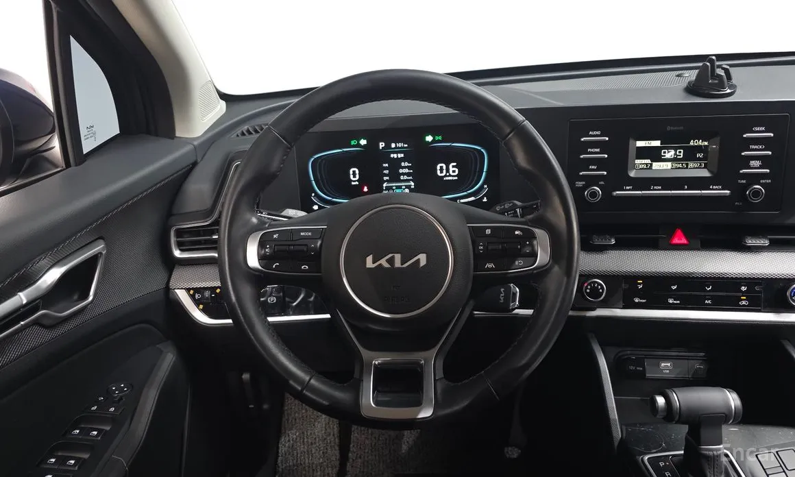 Фото 13 - Kia Sportage