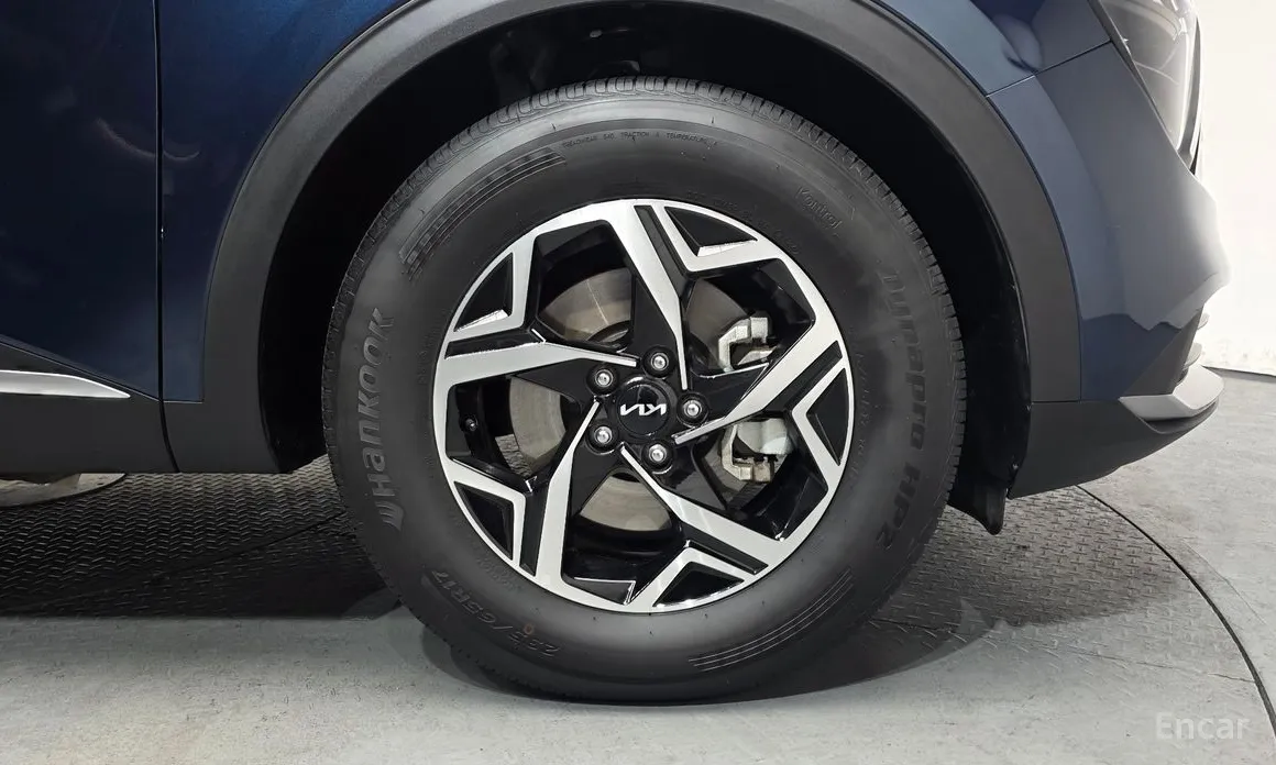 Фото 5 - Kia Sportage