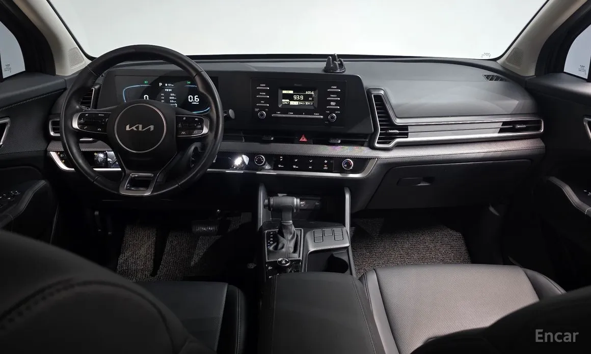 Фото 7 - Kia Sportage