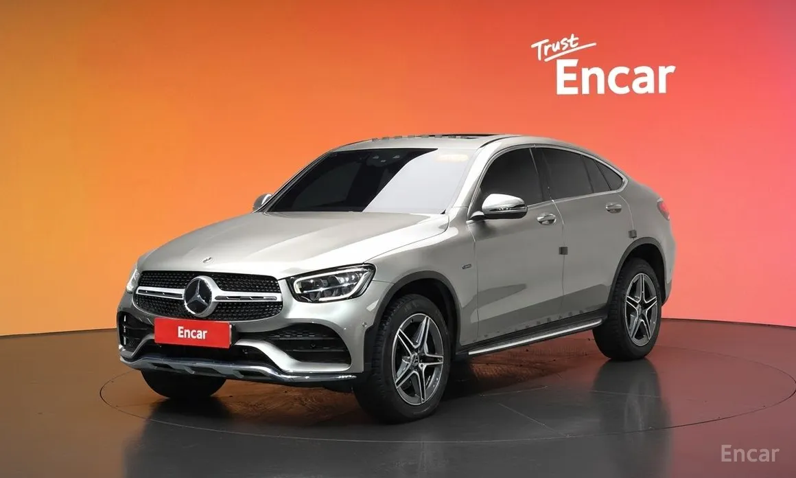 Фото 1 - Mercedes-Benz GLC-Class