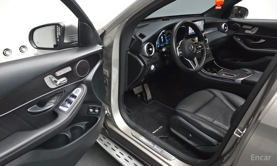 Фото 10 - Mercedes-Benz GLC-Class