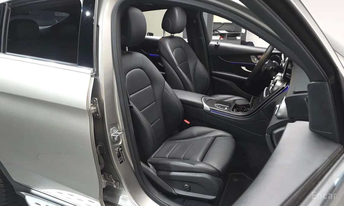 Фото 12 - Mercedes-Benz GLC-Class