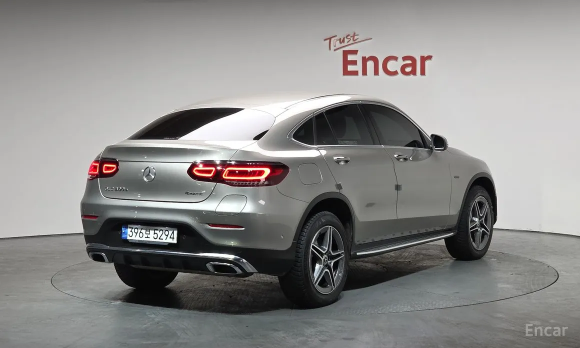 Фото 2 - Mercedes-Benz GLC-Class