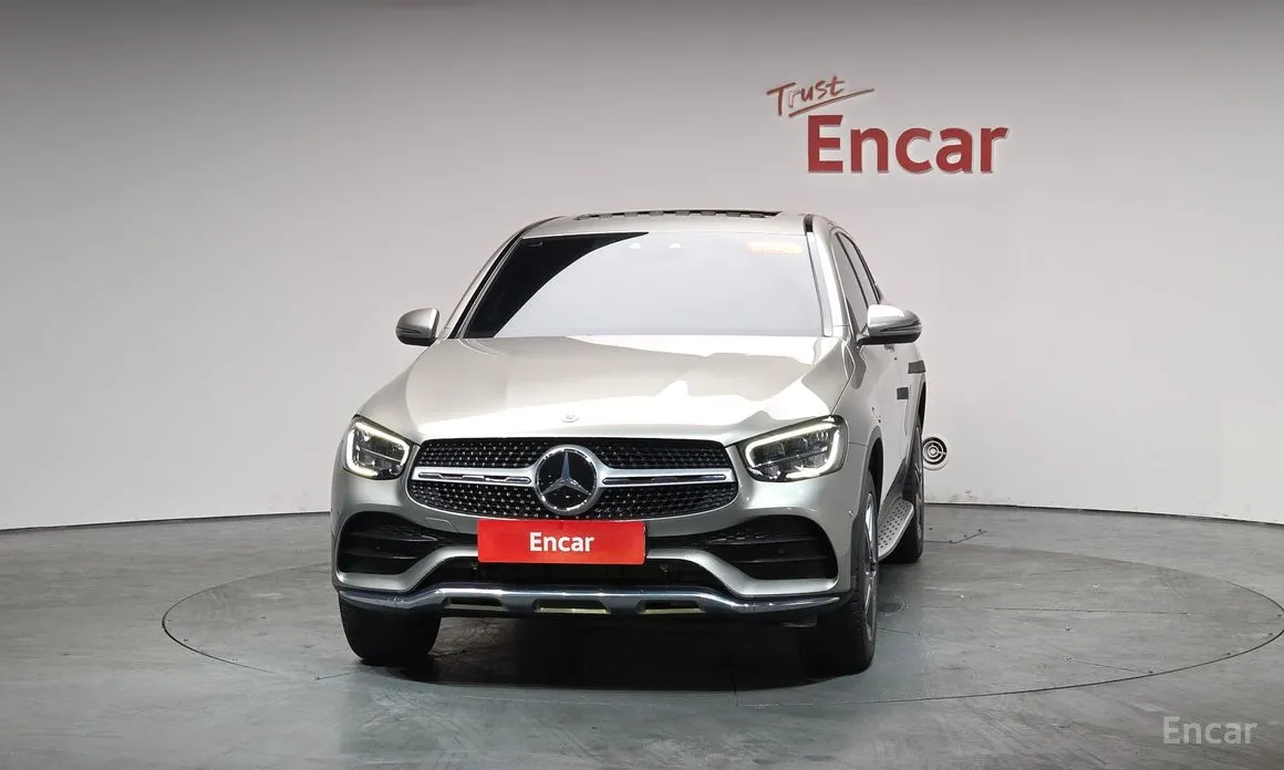 Фото 3 - Mercedes-Benz GLC-Class