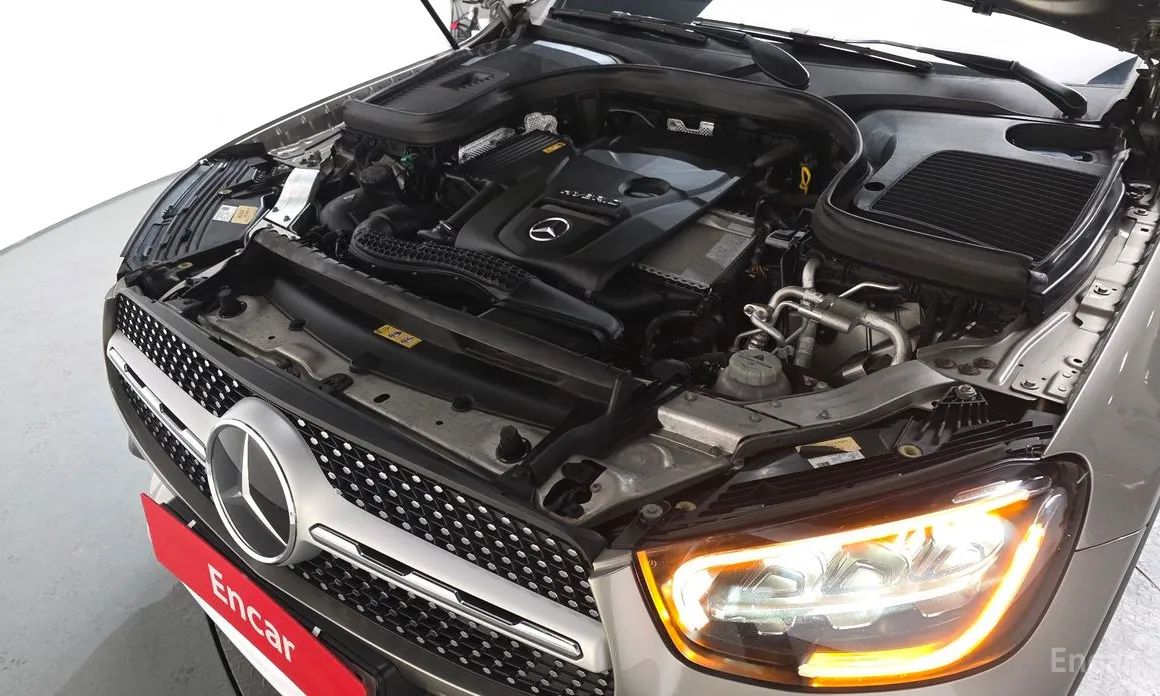 Фото 6 - Mercedes-Benz GLC-Class