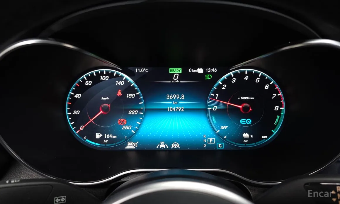 Фото 8 - Mercedes-Benz GLC-Class