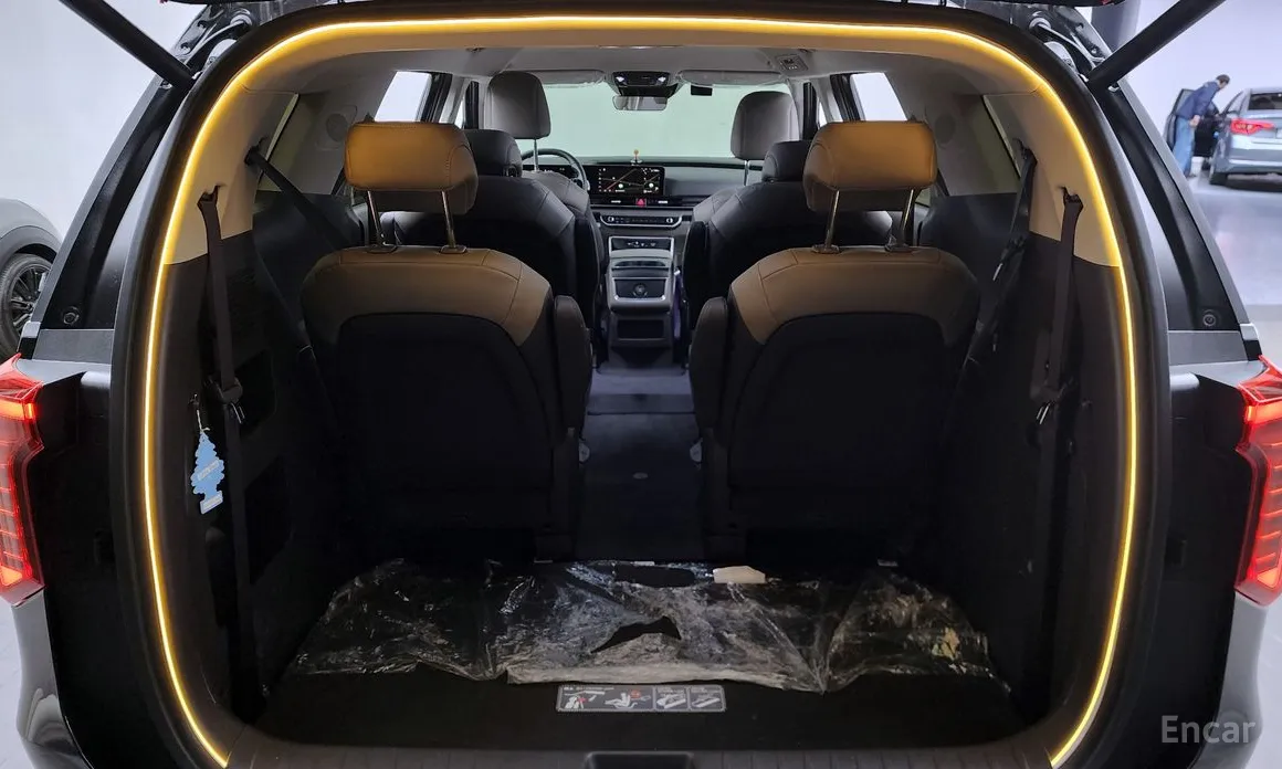 Фото 20 - Kia Carnival