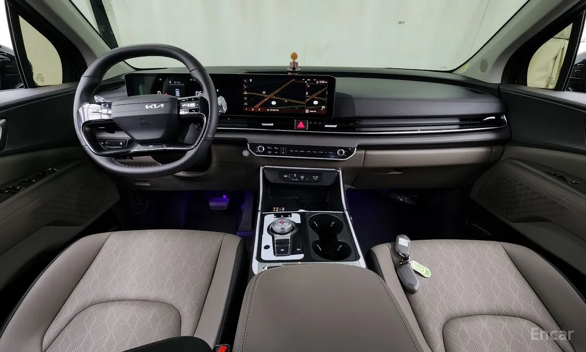 Фото 7 - Kia Carnival