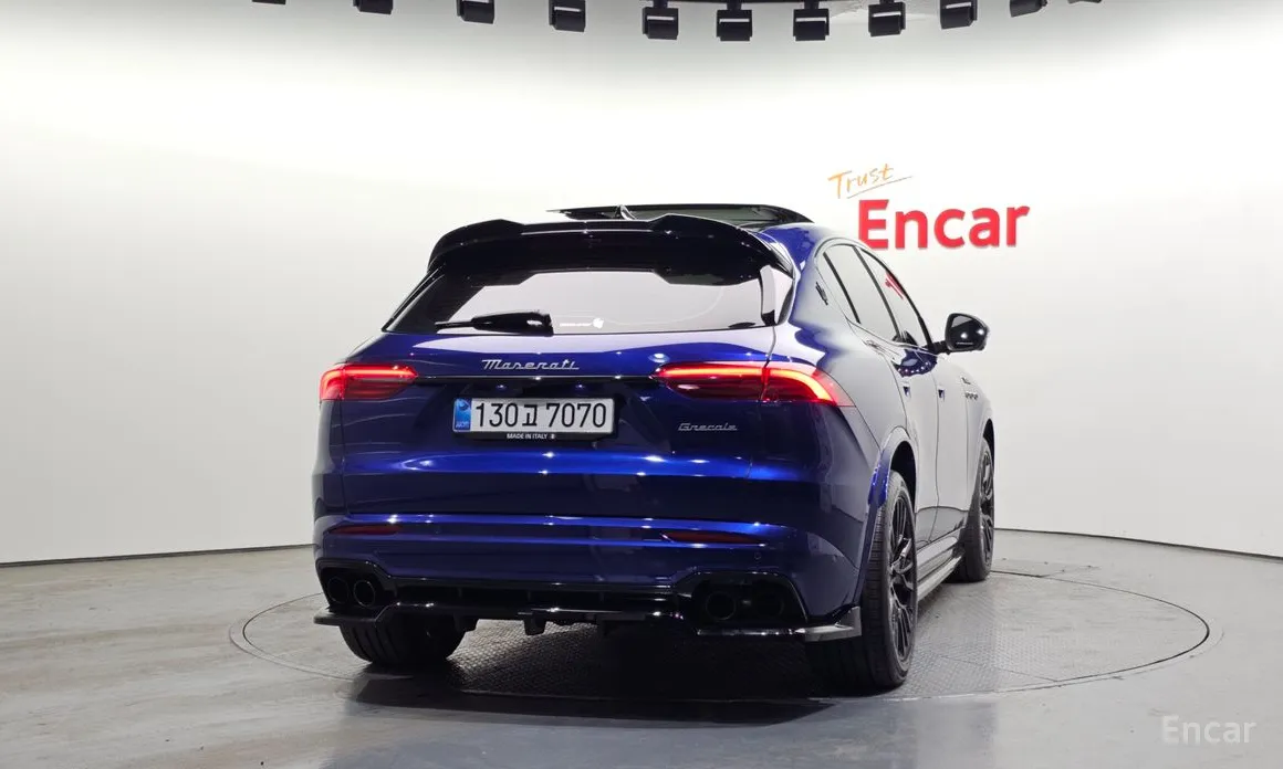 Фото 4 - Maserati Grecale