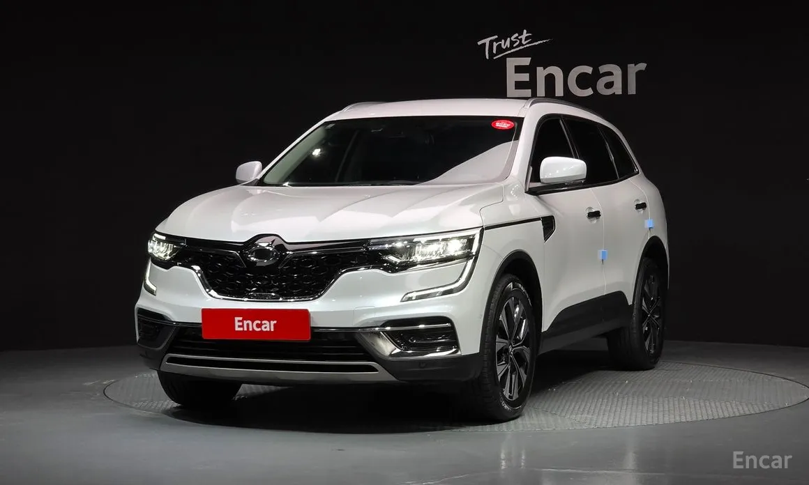 Фото 1 - Renault QM6