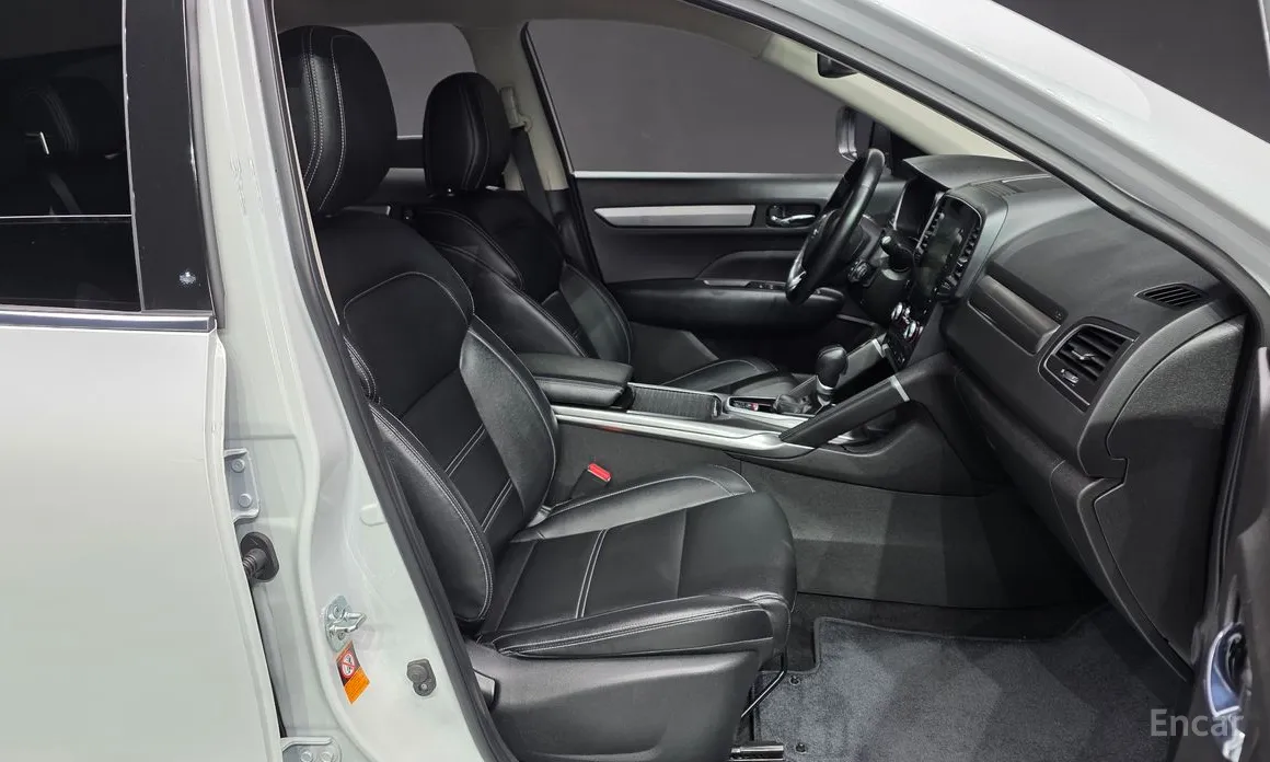 Фото 10 - Renault QM6