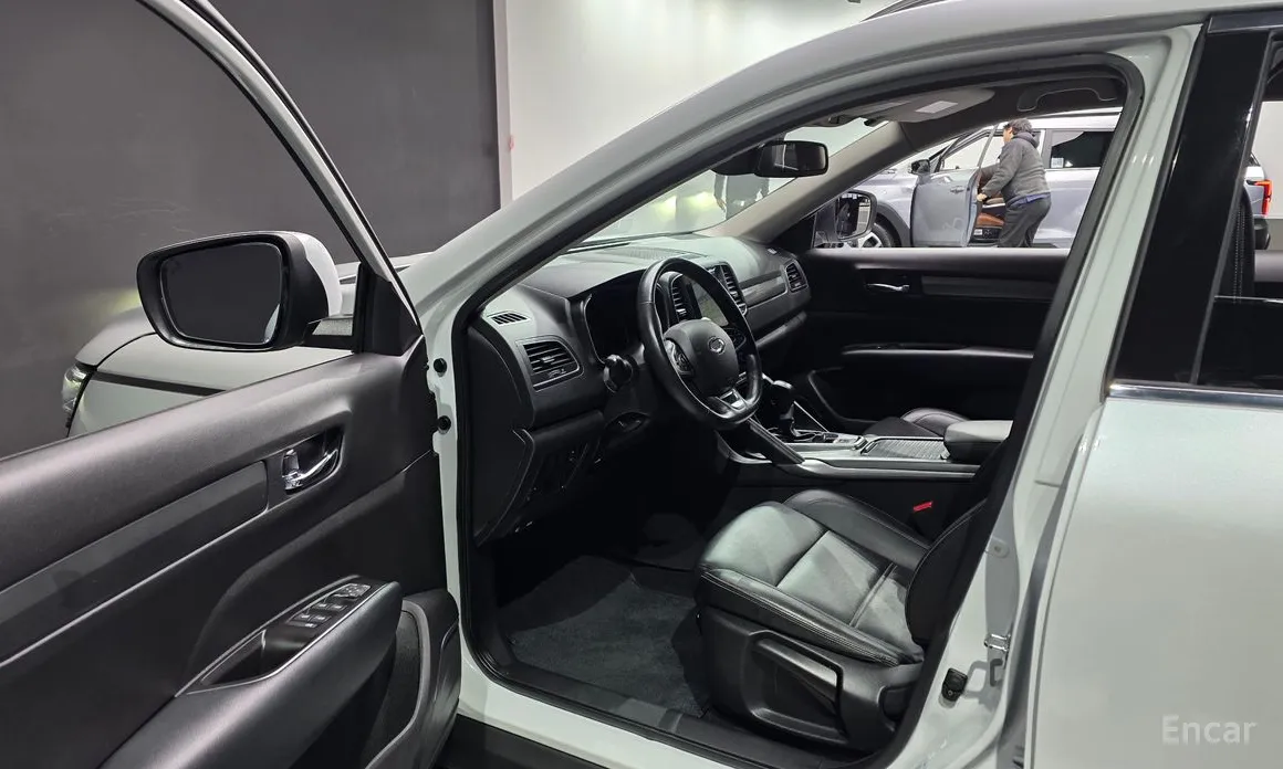 Фото 11 - Renault QM6