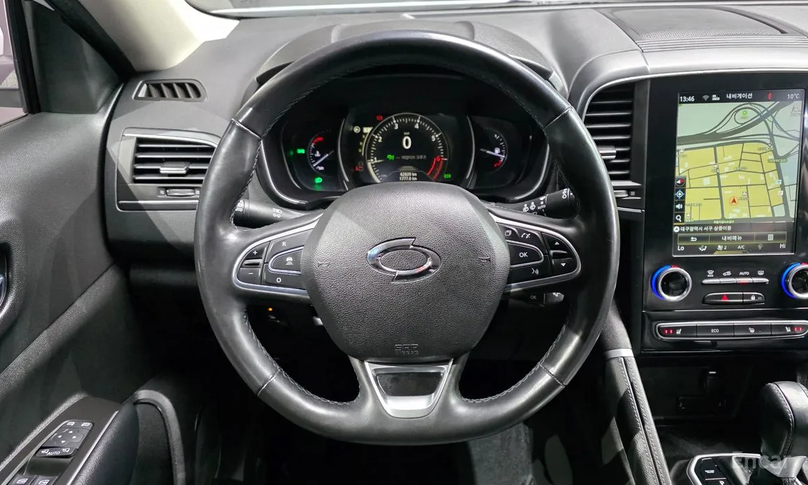 Фото 13 - Renault QM6