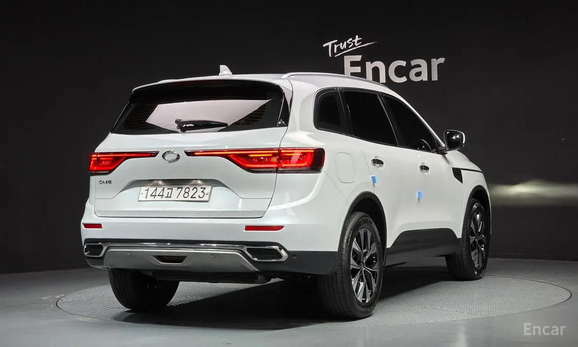 Фото 2 - Renault QM6