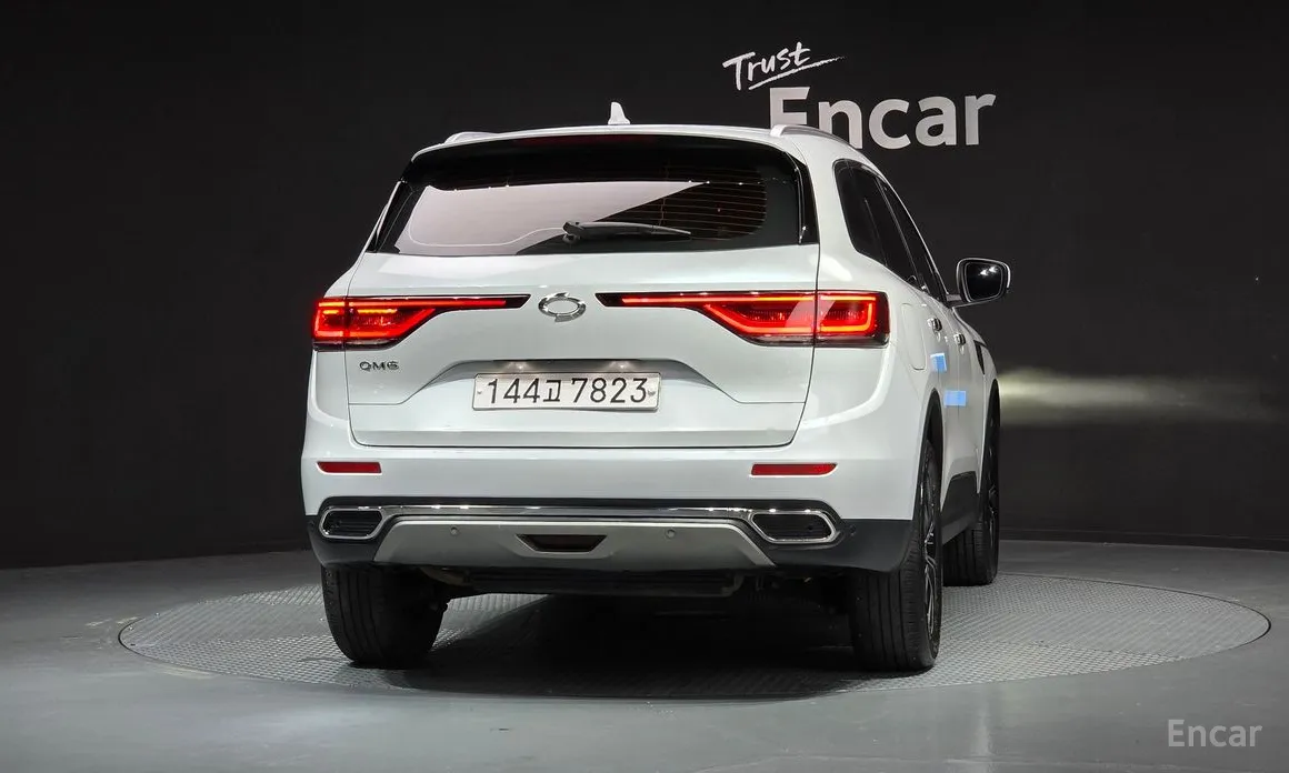 Фото 4 - Renault QM6