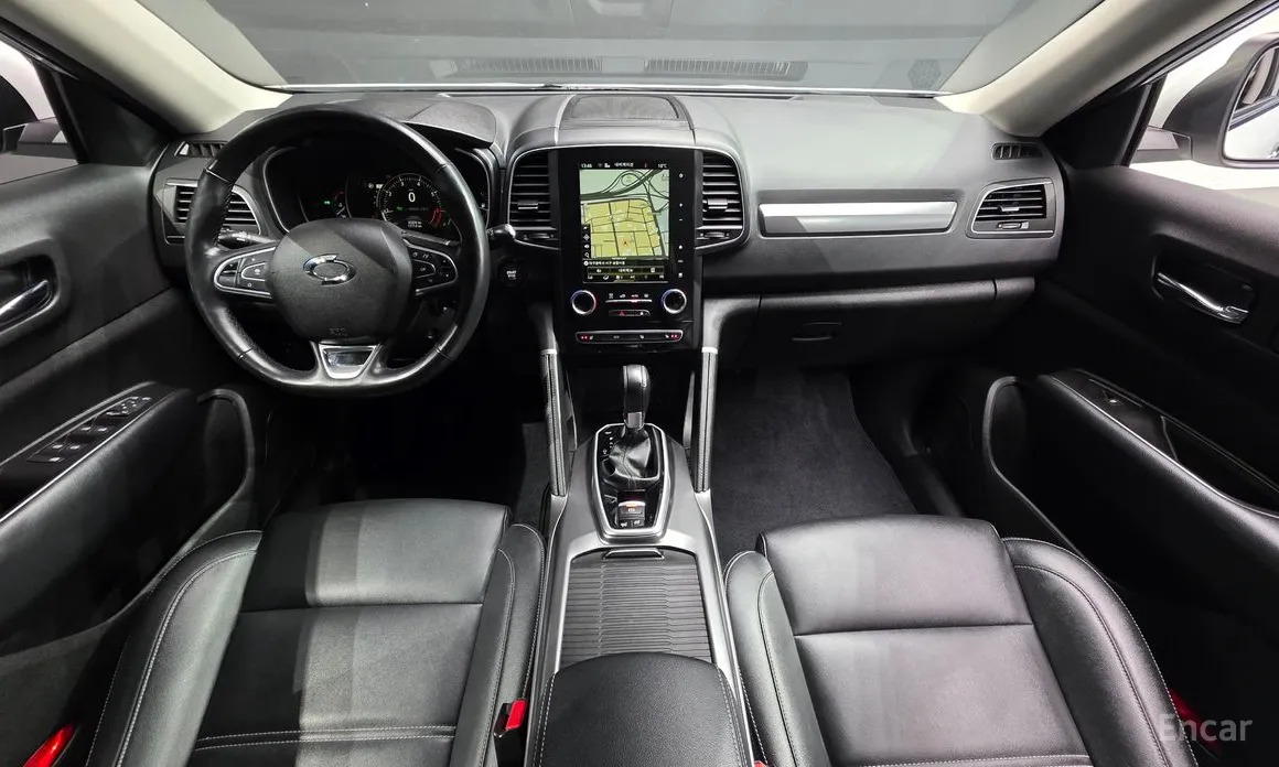 Фото 7 - Renault QM6