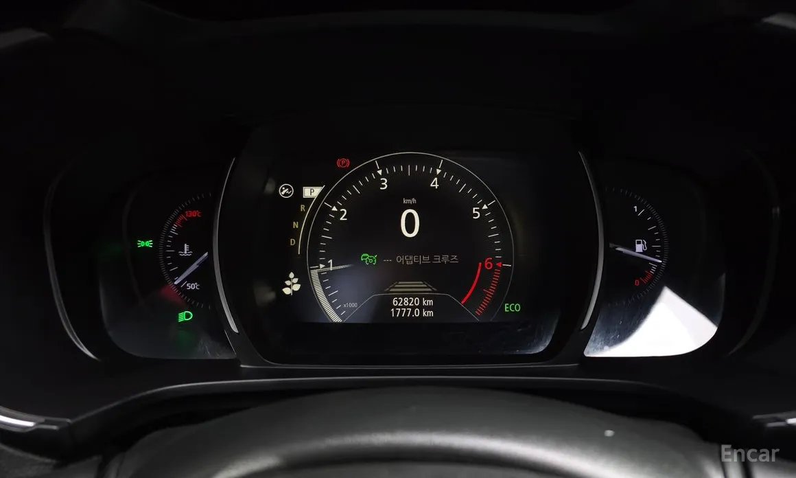 Фото 8 - Renault QM6