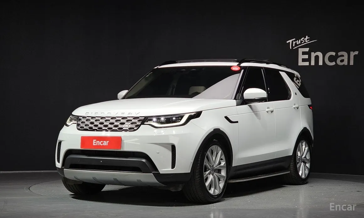 Фото 1 - Land Rover Discovery