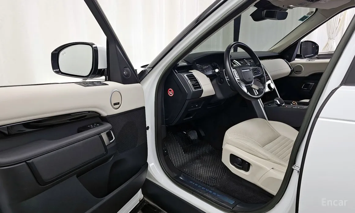 Фото 10 - Land Rover Discovery