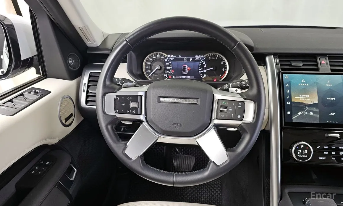 Фото 13 - Land Rover Discovery