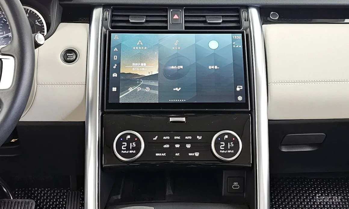 Фото 14 - Land Rover Discovery