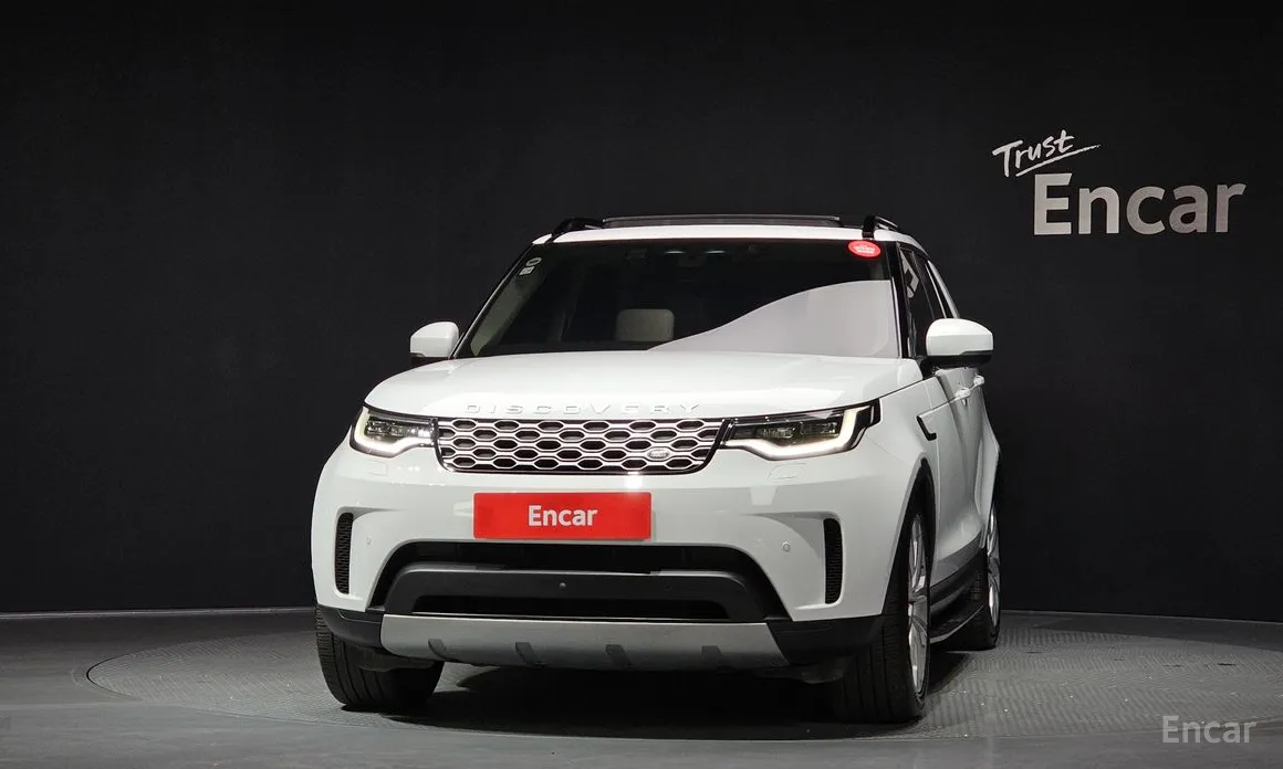 Фото 3 - Land Rover Discovery