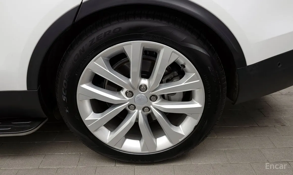 Фото 5 - Land Rover Discovery