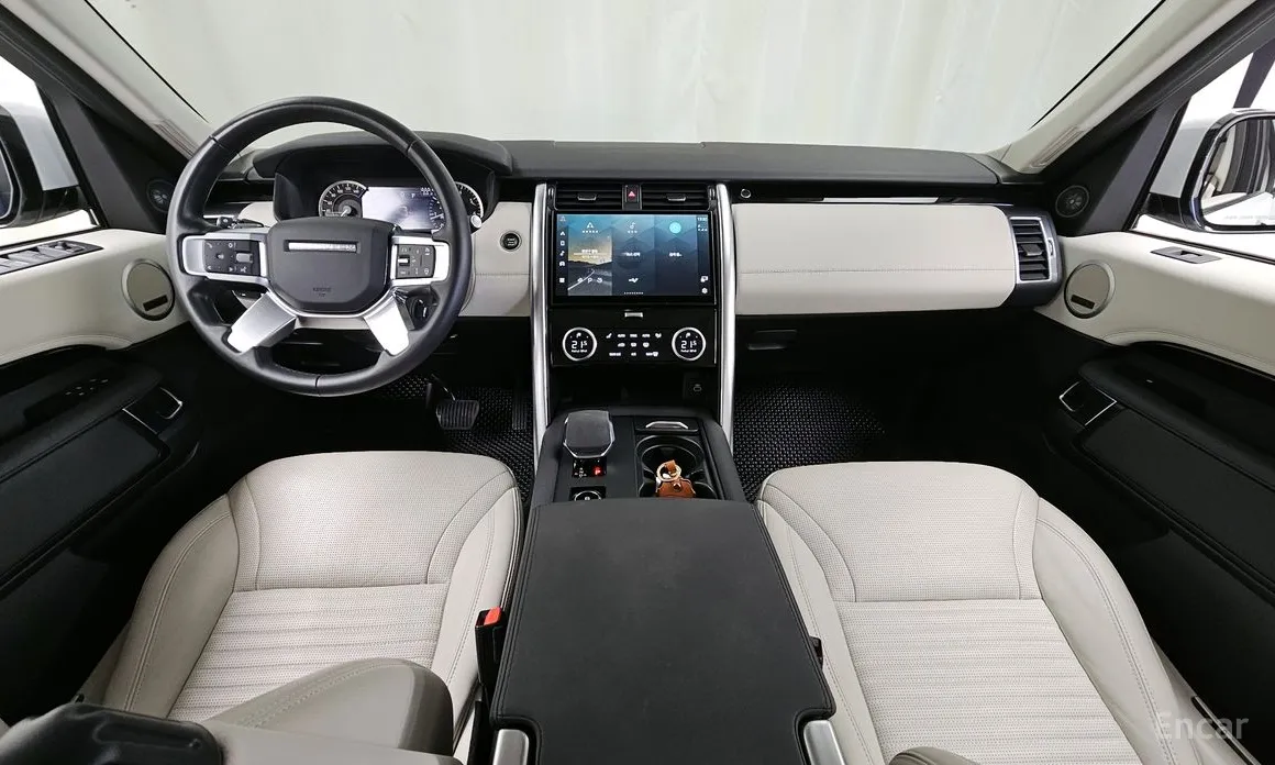 Фото 7 - Land Rover Discovery