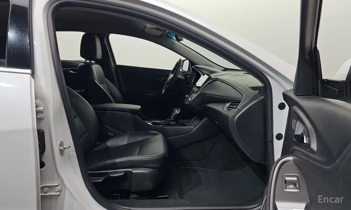 Фото 11 - Chevrolet Malibu