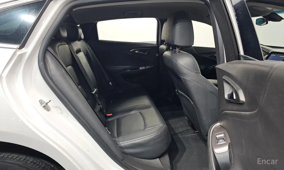 Фото 12 - Chevrolet Malibu